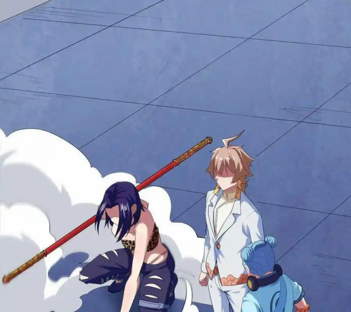 Ta Quyết Không Thành Phật Chapter 35 - Trang 3