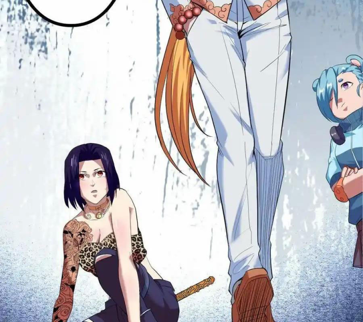 Ta Quyết Không Thành Phật Chapter 35 - Trang 3