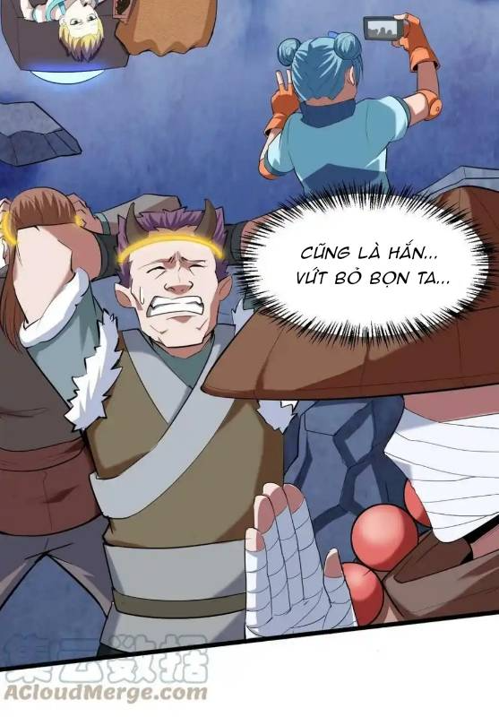 Ta Quyết Không Thành Phật Chapter 38 - Trang 3