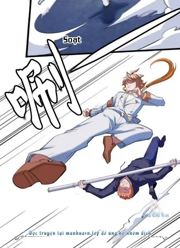 Ta Quyết Không Thành Phật Chapter 38 - Trang 3