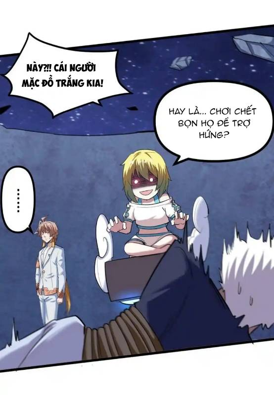 Ta Quyết Không Thành Phật Chapter 38 - Trang 3