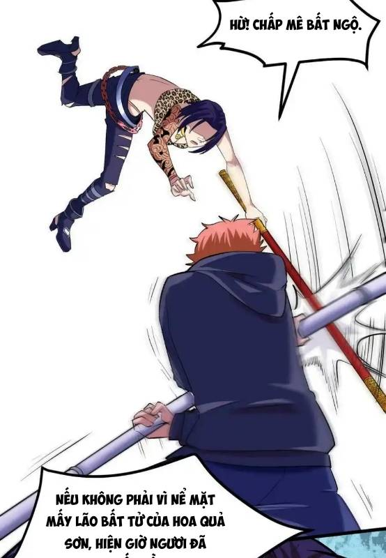 Ta Quyết Không Thành Phật Chapter 38 - Trang 3