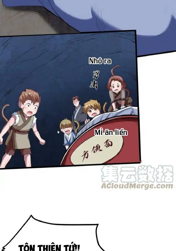 Ta Quyết Không Thành Phật Chapter 39 - Trang 3