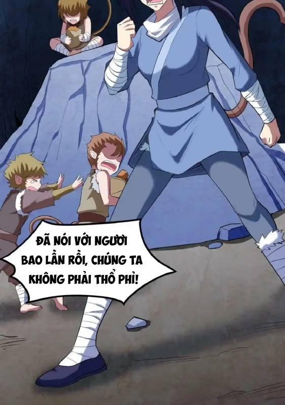 Ta Quyết Không Thành Phật Chapter 39 - Trang 3