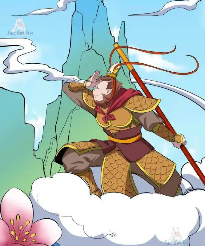 Ta Quyết Không Thành Phật Chapter 39 - Trang 3