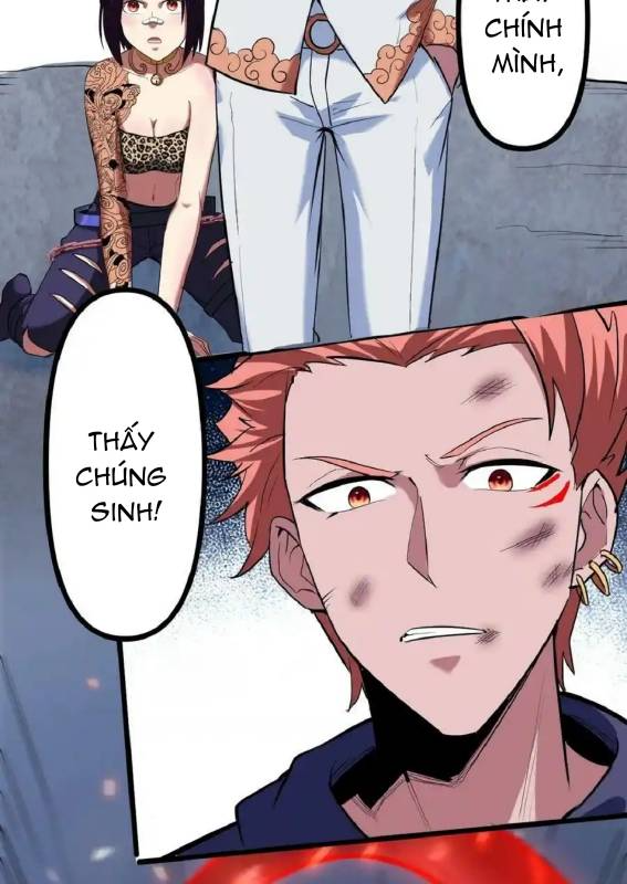 Ta Quyết Không Thành Phật Chapter 39 - Trang 3