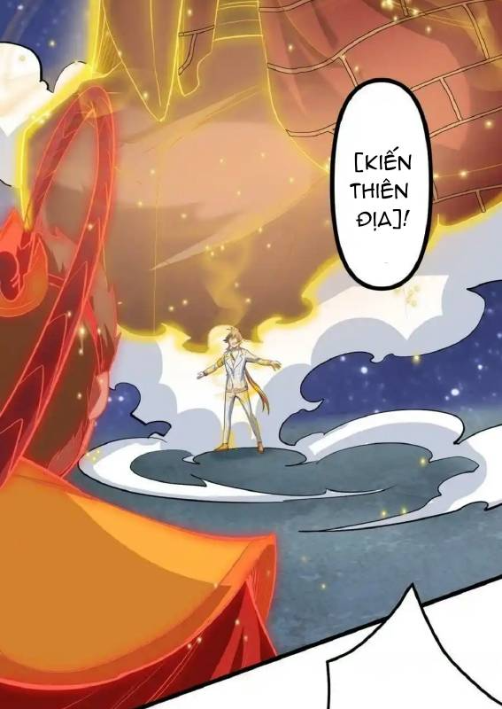 Ta Quyết Không Thành Phật Chapter 39 - Trang 3