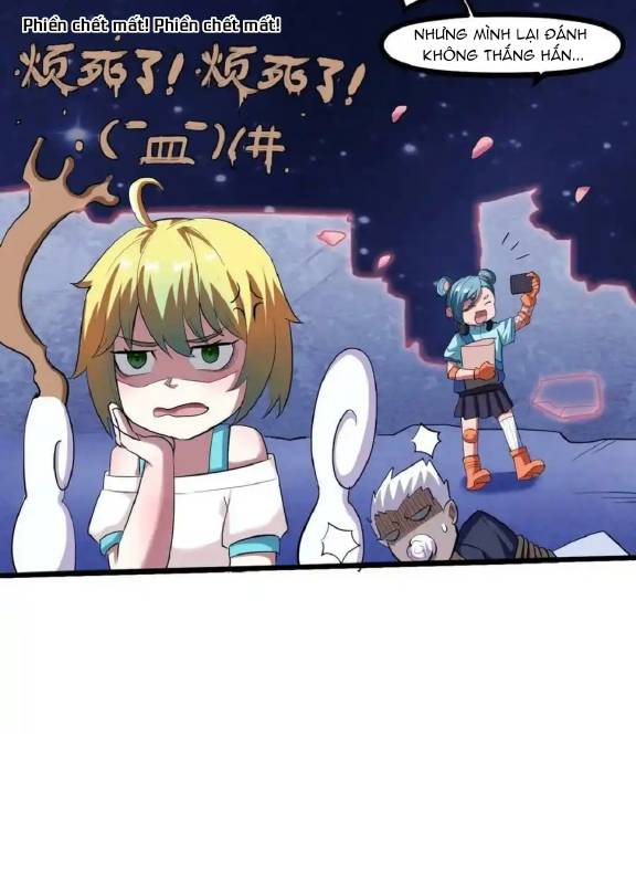 Ta Quyết Không Thành Phật Chapter 39 - Trang 3