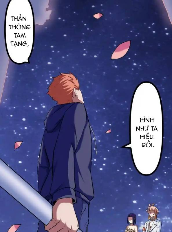 Ta Quyết Không Thành Phật Chapter 39 - Trang 3