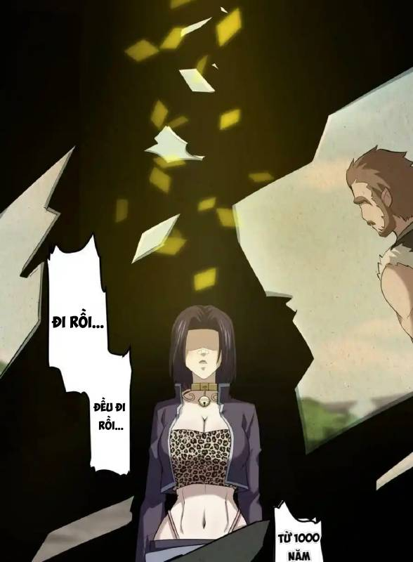 Ta Quyết Không Thành Phật Chapter 40 - Trang 3