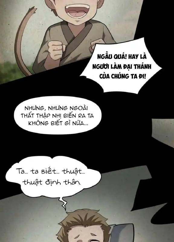 Ta Quyết Không Thành Phật Chapter 40 - Trang 3