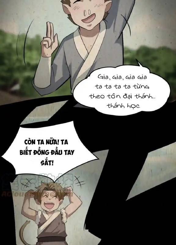 Ta Quyết Không Thành Phật Chapter 40 - Trang 3