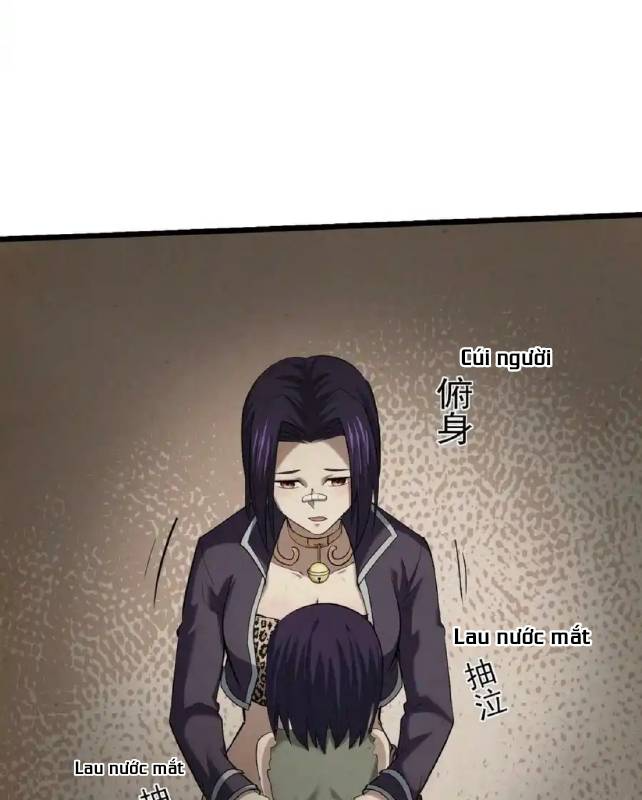 Ta Quyết Không Thành Phật Chapter 40 - Trang 3