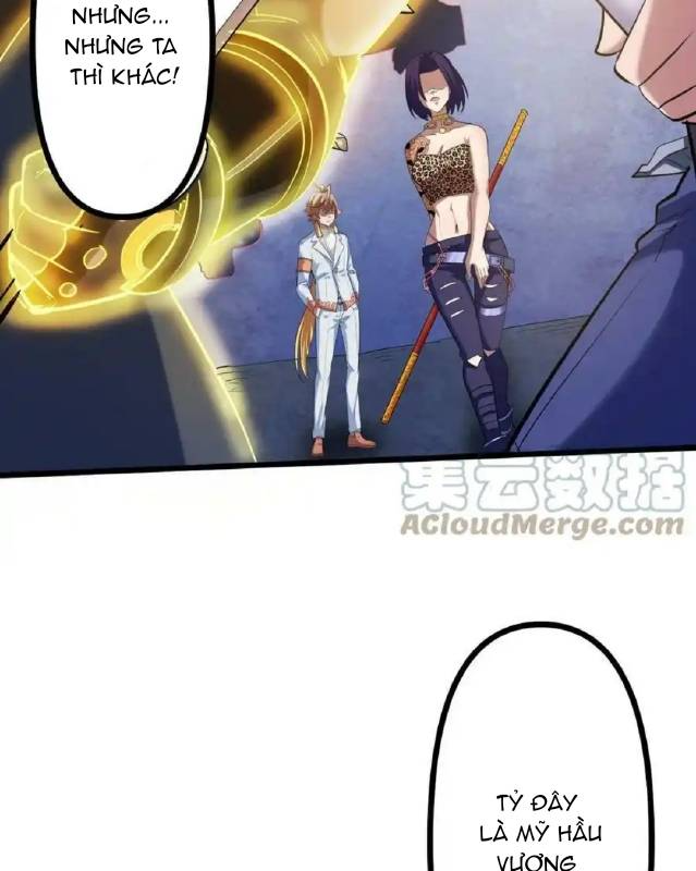 Ta Quyết Không Thành Phật Chapter 40 - Trang 3