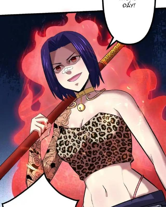 Ta Quyết Không Thành Phật Chapter 40 - Trang 3