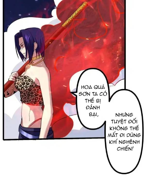 Ta Quyết Không Thành Phật Chapter 40 - Trang 3