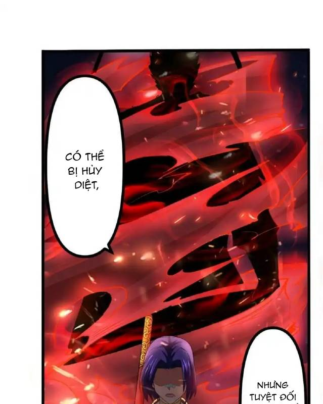 Ta Quyết Không Thành Phật Chapter 40 - Trang 3