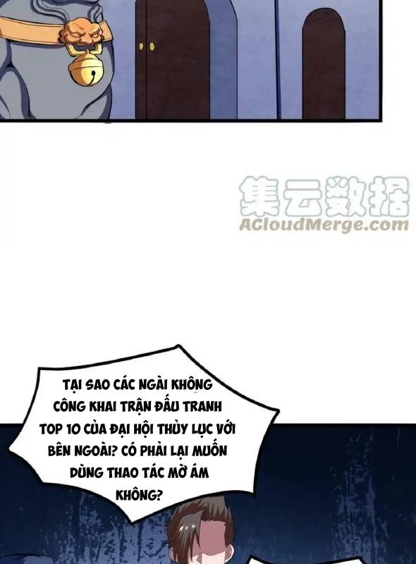 Ta Quyết Không Thành Phật Chapter 40 - Trang 3