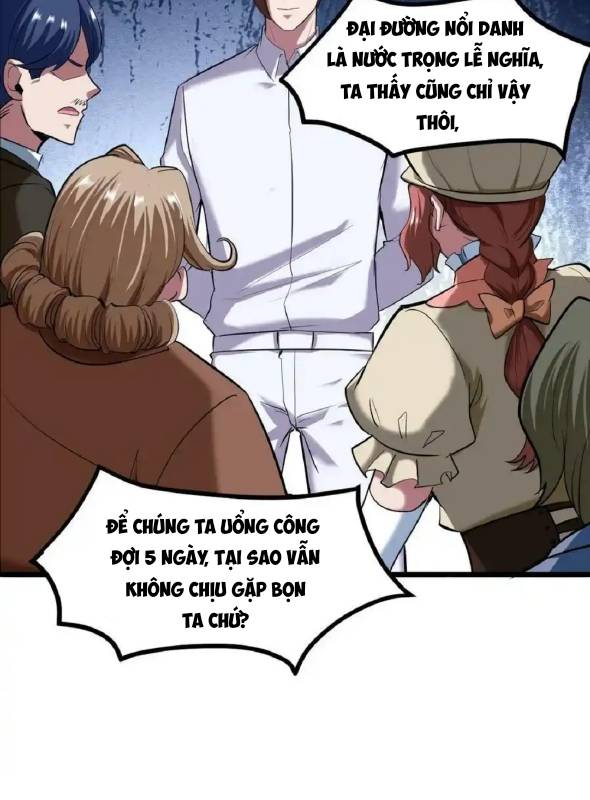 Ta Quyết Không Thành Phật Chapter 40 - Trang 3