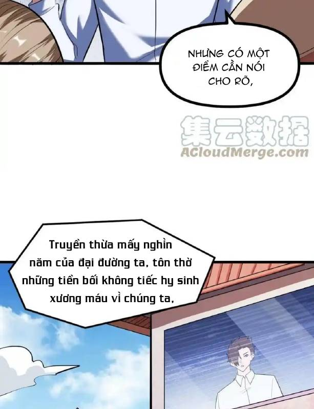 Ta Quyết Không Thành Phật Chapter 40 - Trang 3