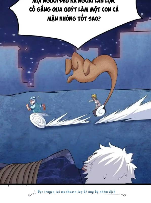 Ta Quyết Không Thành Phật Chapter 40 - Trang 3