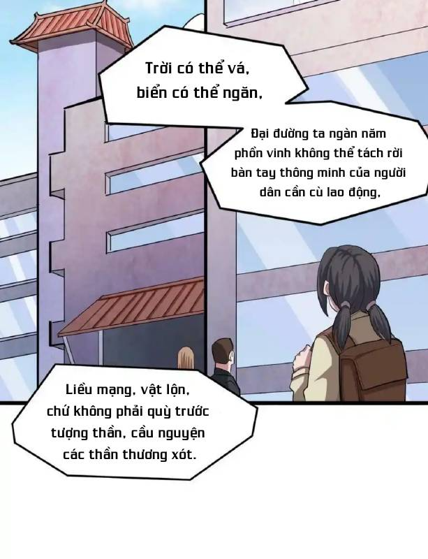 Ta Quyết Không Thành Phật Chapter 40 - Trang 3