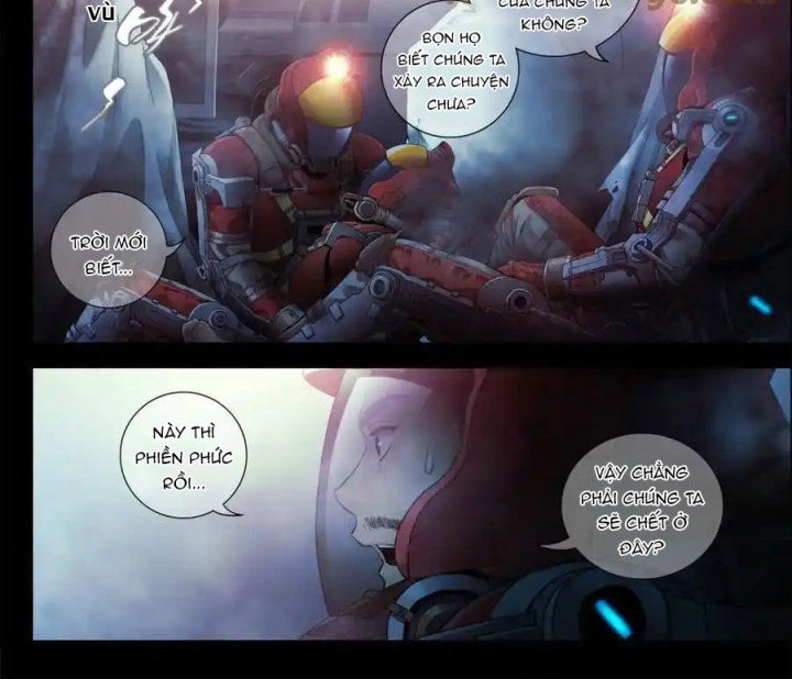 Titan Câm Lặng Chapter 80 - Trang 2