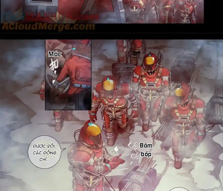 Titan Câm Lặng Chapter 80 - Trang 2