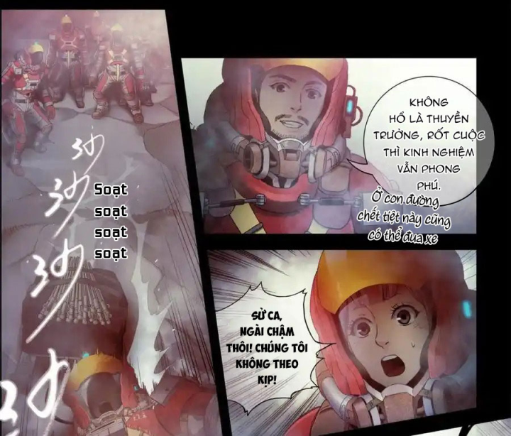 Titan Câm Lặng Chapter 80 - Trang 2