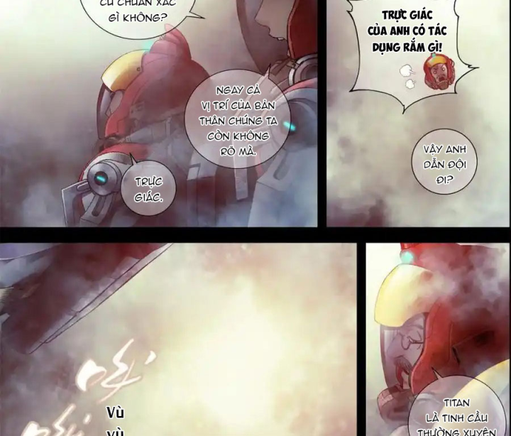 Titan Câm Lặng Chapter 80 - Trang 2