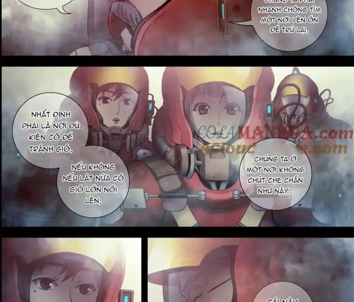 Titan Câm Lặng Chapter 80 - Trang 2