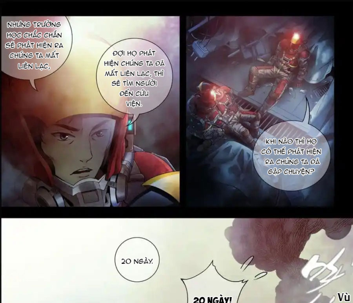 Titan Câm Lặng Chapter 80 - Trang 2