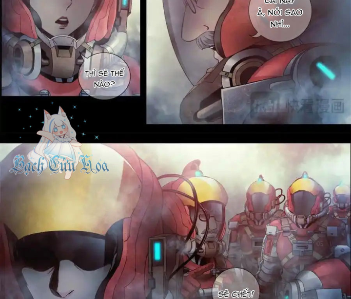 Titan Câm Lặng Chapter 80 - Trang 2