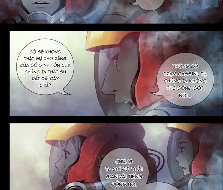 Titan Câm Lặng Chapter 80 - Trang 2