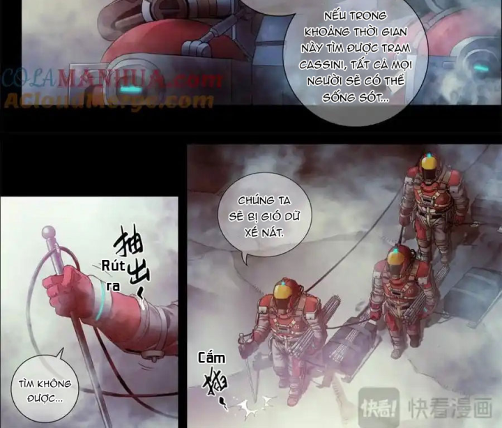 Titan Câm Lặng Chapter 80 - Trang 2