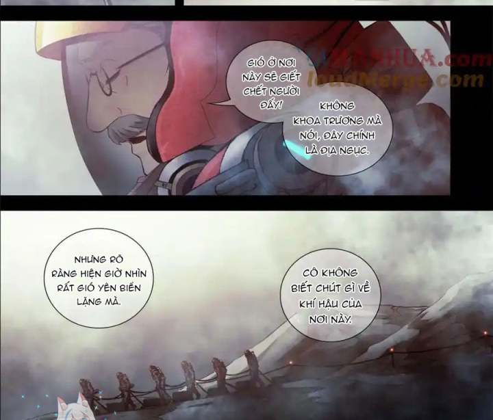 Titan Câm Lặng Chapter 80 - Trang 2