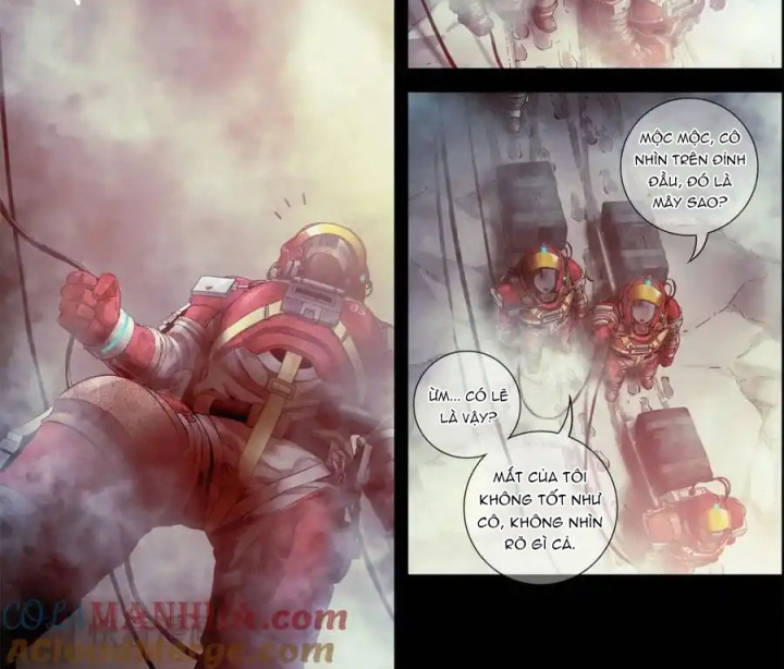 Titan Câm Lặng Chapter 80 - Trang 2