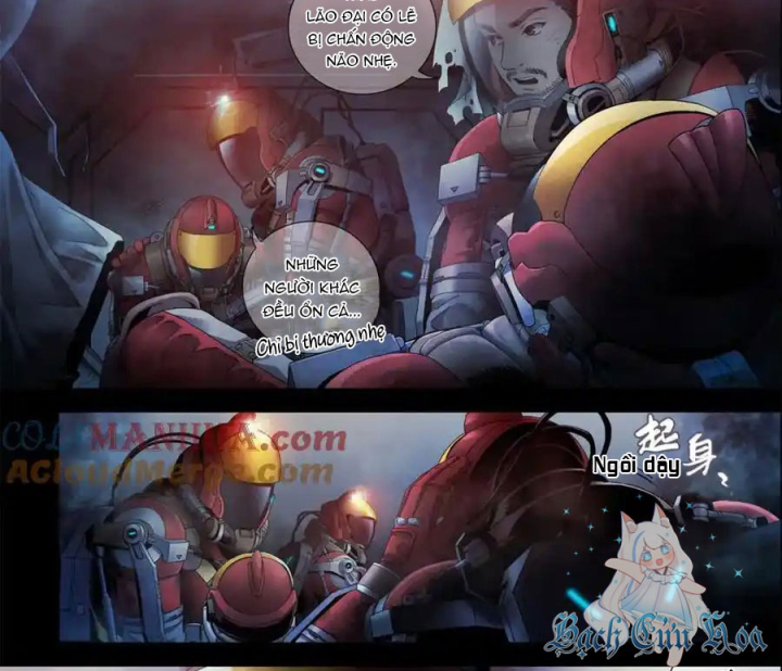 Titan Câm Lặng Chapter 80 - Trang 2