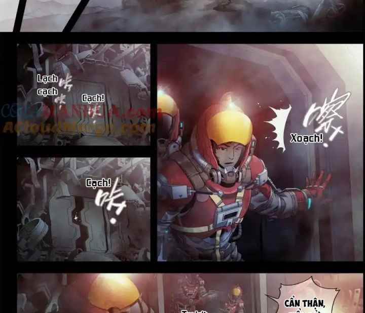 Titan Câm Lặng Chapter 80 - Trang 2