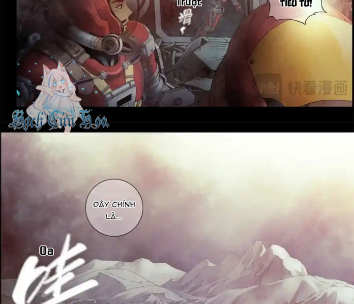 Titan Câm Lặng Chapter 80 - Trang 2