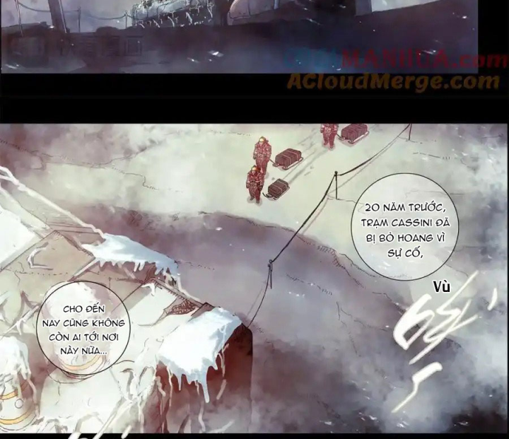 Titan Câm Lặng Chapter 81 - Next Chapter 82