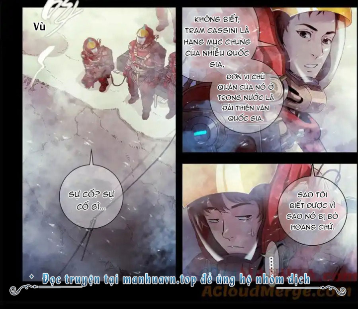 Titan Câm Lặng Chapter 81 - Next Chapter 82