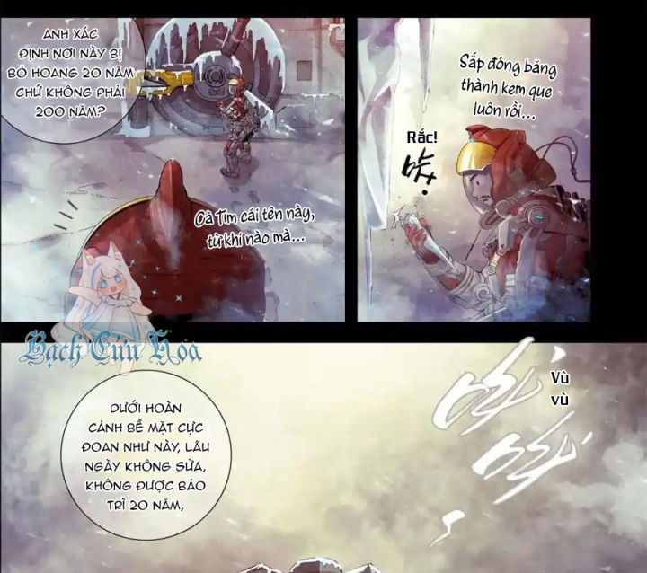 Titan Câm Lặng Chapter 81 - Next Chapter 82