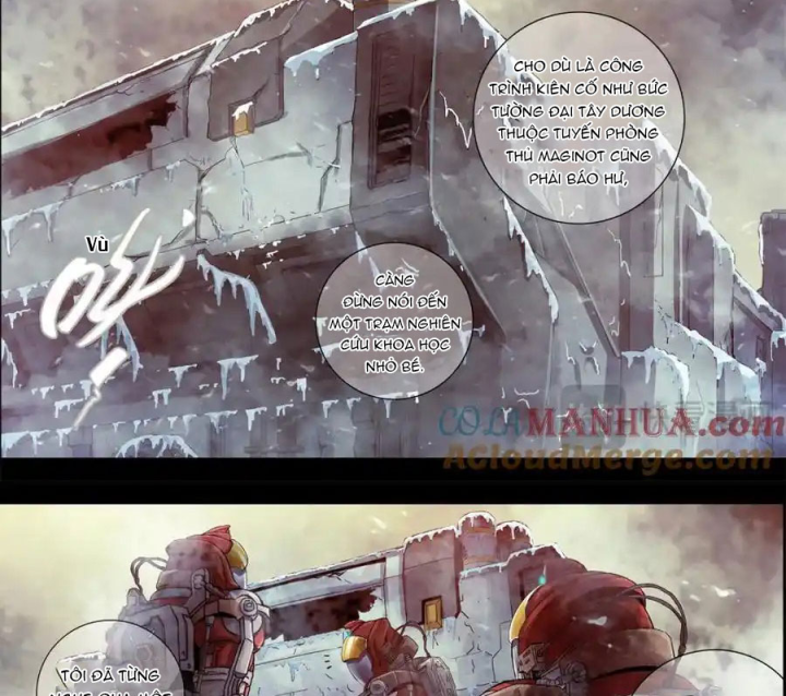 Titan Câm Lặng Chapter 81 - Next Chapter 82