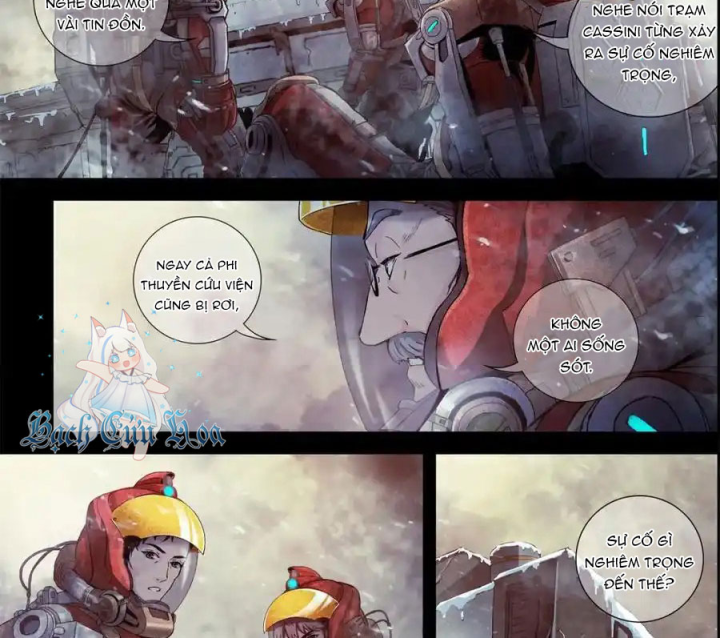 Titan Câm Lặng Chapter 81 - Next Chapter 82