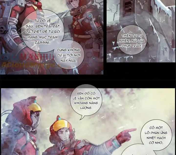 Titan Câm Lặng Chapter 81 - Next Chapter 82