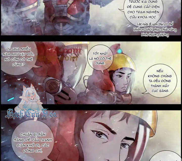 Titan Câm Lặng Chapter 81 - Next Chapter 82