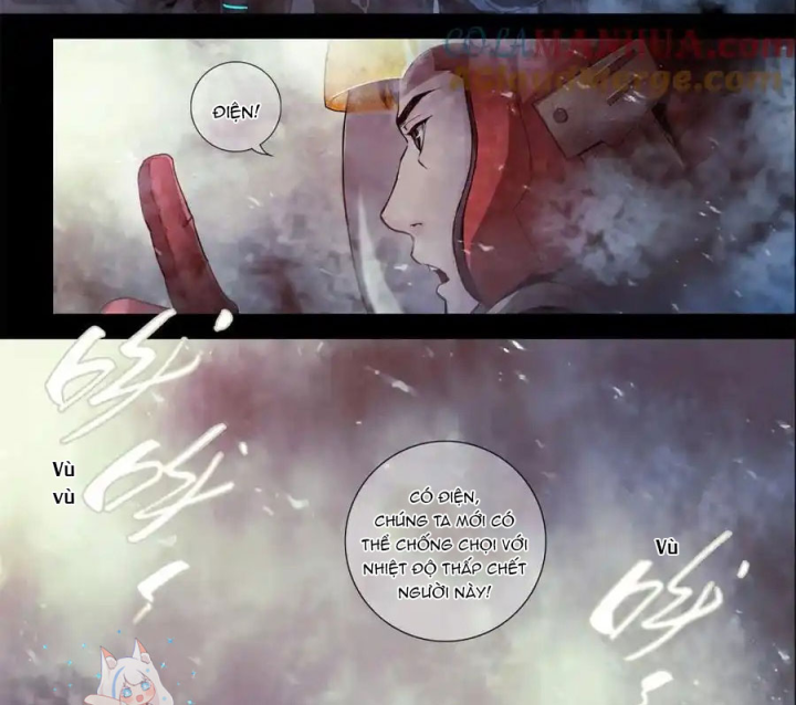 Titan Câm Lặng Chapter 81 - Next Chapter 82