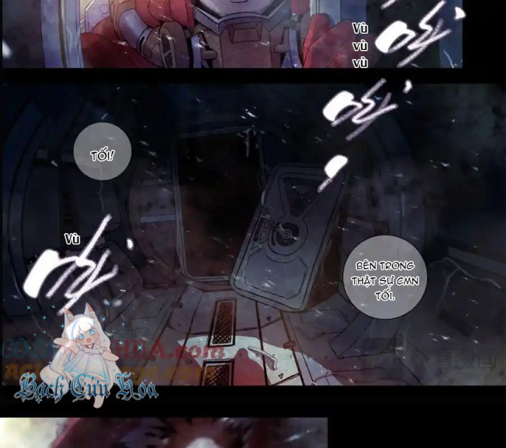 Titan Câm Lặng Chapter 81 - Next Chapter 82