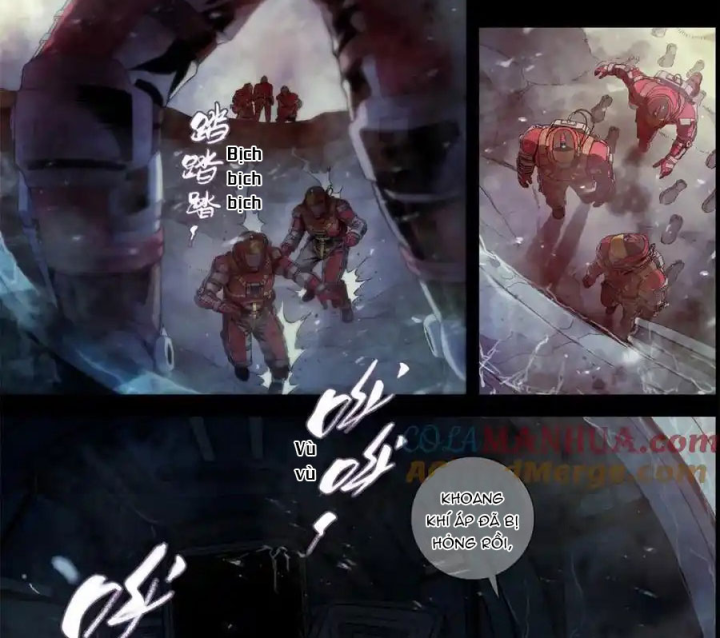 Titan Câm Lặng Chapter 81 - Next Chapter 82